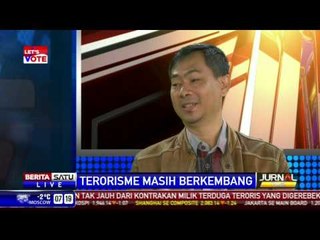 Download Video: BeritaSatu View: Terorisme di Indonesia Masih Berkembang