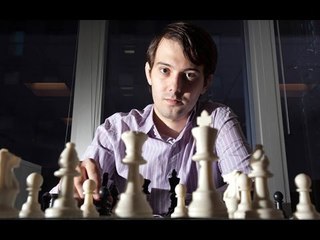 Martin Shkreli Wants To Rap