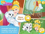 Мультик Принцесса ЗОЛУШКА Несчасный случай - Cinderella Pumpkin Accident