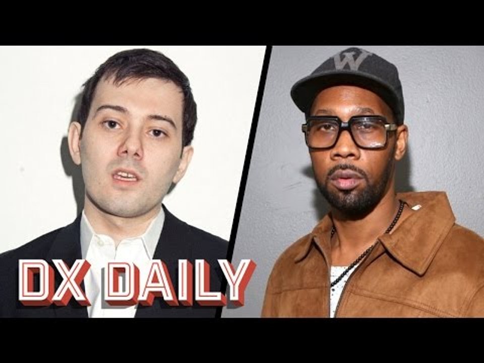 Martin Shkreli Speaks With DX & Justin Bieber’s Fandom For Big Sean Explained