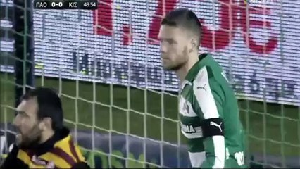 All Goals & Highlights - ΠΑΝΑΘΗΝΑΙΚΟΣ 3-0 ΚΙΣΣΑΜΙΚΟΣ 12.01.2017 HD