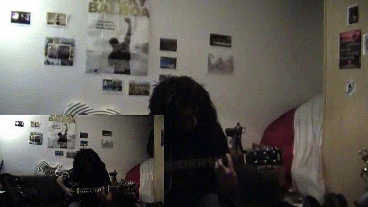 DARK ANGEL KNIGHT "Dumb" NIRVANA Cover