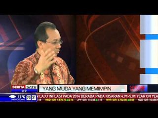 Dialog dengan Tiga Pemenang I Am President