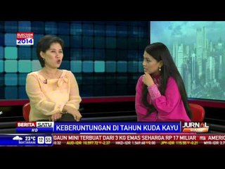 Dialog: Seperti Apa Peruntungan di Tahun Kuda Kayu?