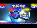 Pokemon: Red~Blue~Yellow - Pallet Town [DJ SuperRaveman's Orchestra Remix]