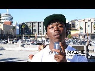 MaZhe Hollywood Freestyle
