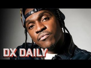 Pusha T On Kanye West & Lil Fizz Talks Lotion Brand