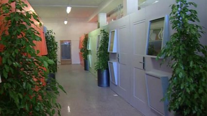 Ξενοδοχείο με... κάψουμε στο αεροδρόμιο της Νάπολης