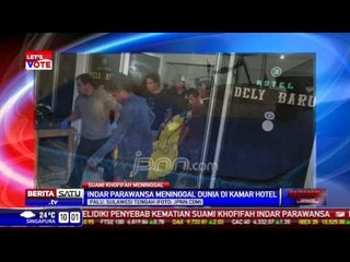 Suami Mantan Cagub Jatim Khofifah Meninggal di Palu