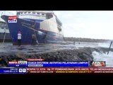 Cuaca Ekstrem, Aktivitas Pelayaran di Manado Lumpuh
