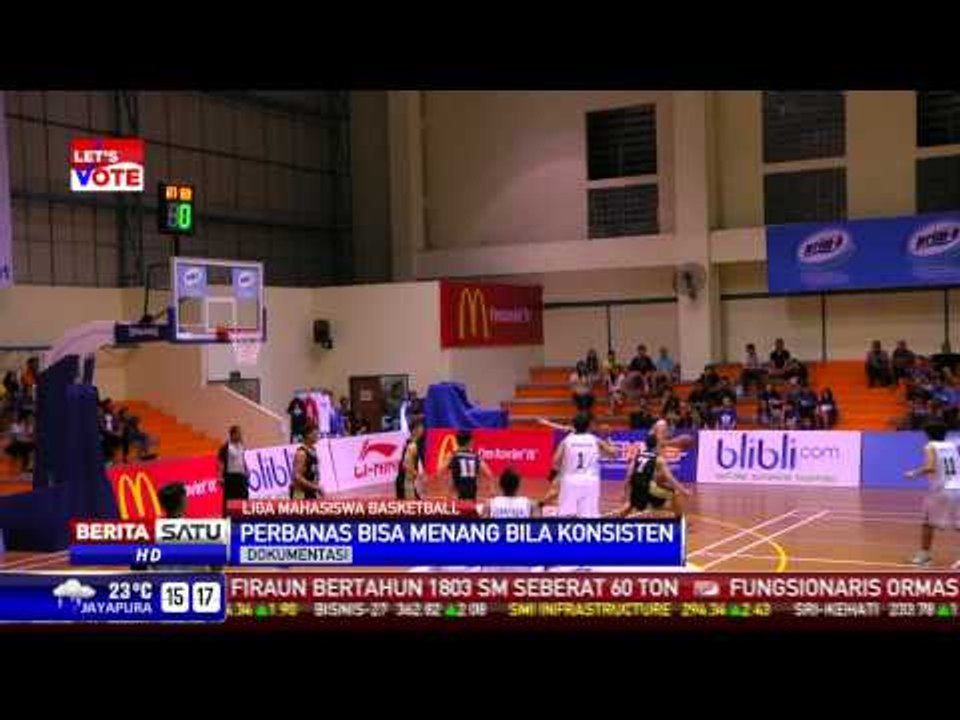 Empat Tim Greater Jakarta Conference Perebutkan Status Juara