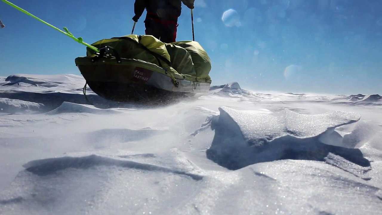 ACROSS ANTARCTICA - Trailer