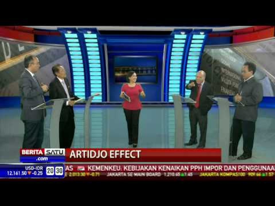 The Headlines: Artidjo Effect