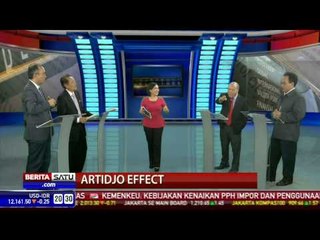 The Headlines: Artidjo Effect