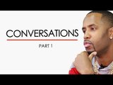 Safaree talks New Music, Nicki Minaj & Cash Money