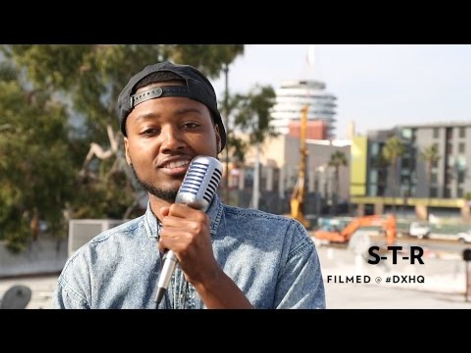 S-T-R Hollywood Freestyle
