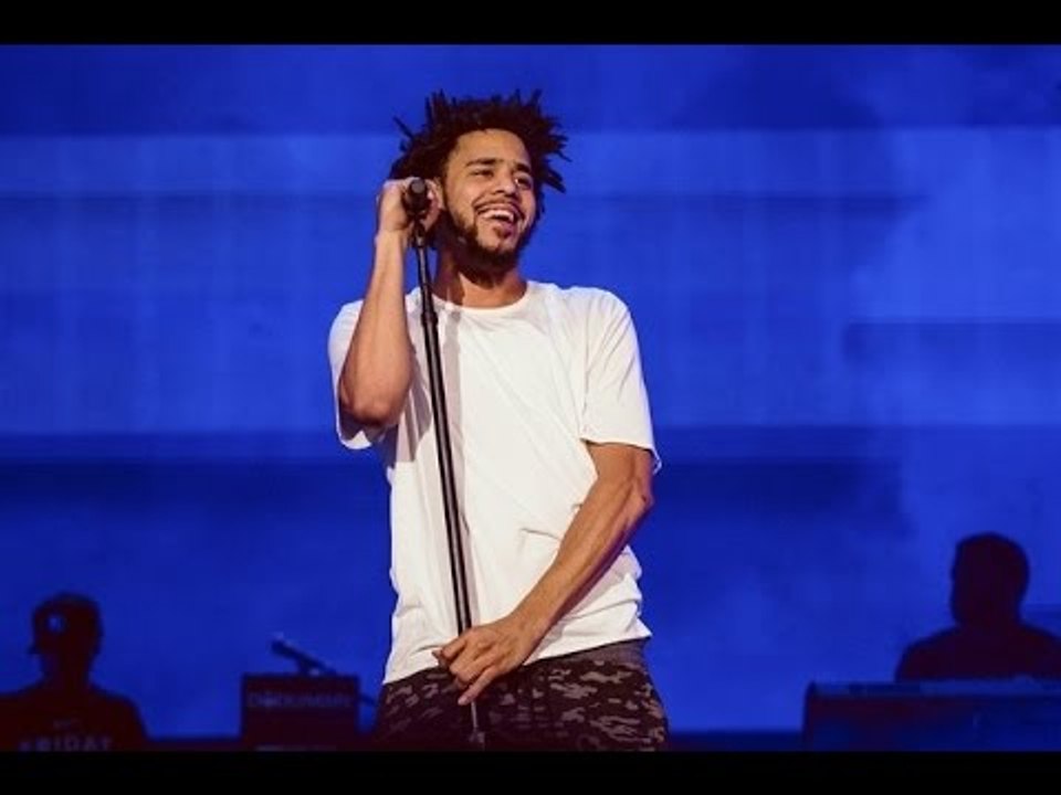 J Cole Is A Married Man