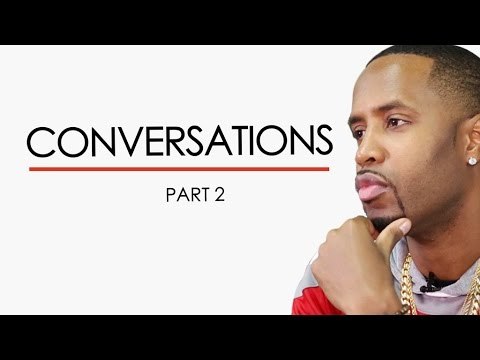 Safaree talks Breakfast Club Interview, Cam'ron and Kanye West