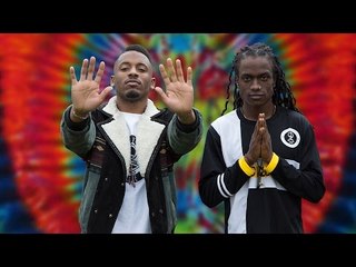 Audio Push - "We Make Music To Get High To"