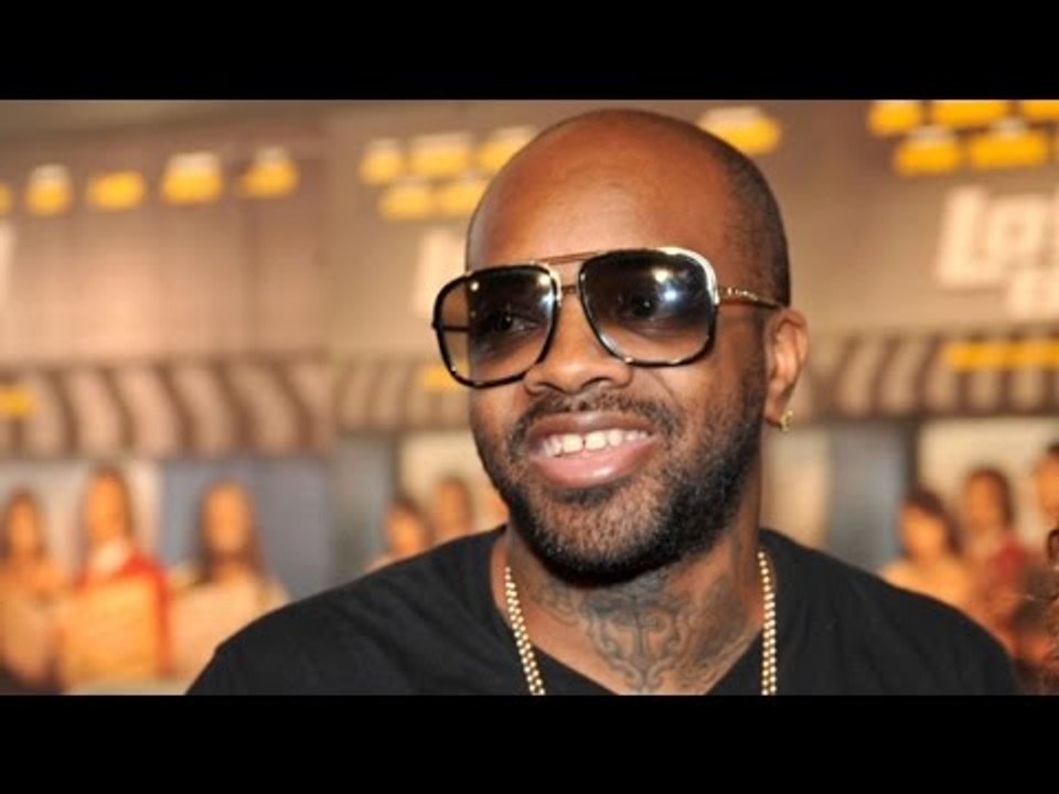 Jermaine Dupri Talks Looking For His Next Big Rap Star