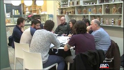 دورات تعليم اللغة العربية تلقى رواجا في تل أبيب