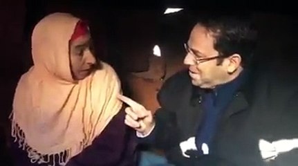 مواطنة من عين دراهم لرئيس الحكومة ...ما تبنليش دار اعطيني الفلوس تو نبني وحدي