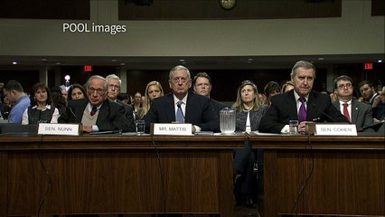 Putin 'trying to break' NATO: US defense secretary nominee