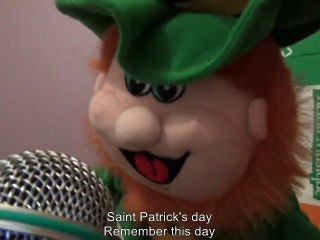 Saint Patrick's day-VF-VOST