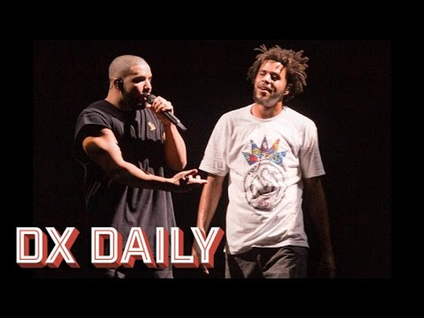 Drake & J. Cole Rumored Tour