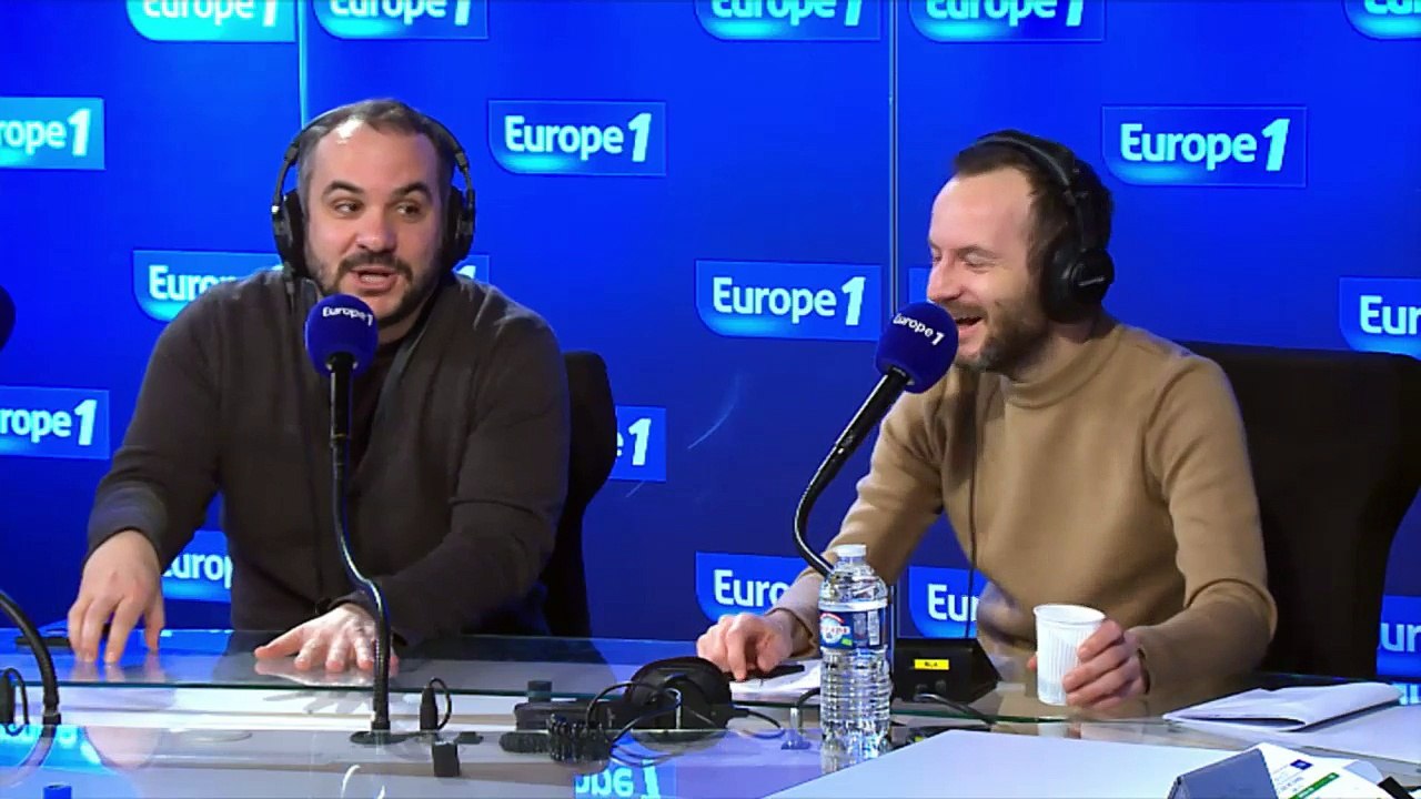François-Xavier Demaison sur Samuel Le Bihan :...
