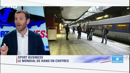 60 minutes sport : Bonnes nouvelles économiques à prévoir pour le Mondial 2017 ?