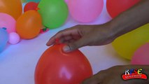 Suprise balloon candy | boom boom balloon surprise toys | Surprise balloon toys kids videos