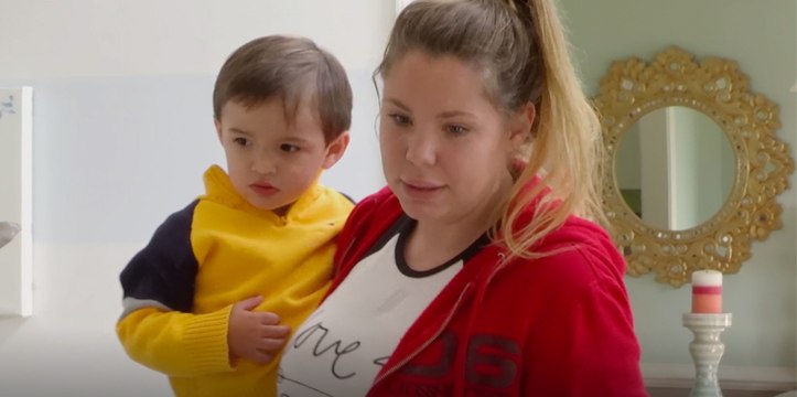 Home Alone! 'Teen Mom 2' Star Kailyn Lowry CAUGHT On Camera With Two Men — What Will Javi Marroquin Think?