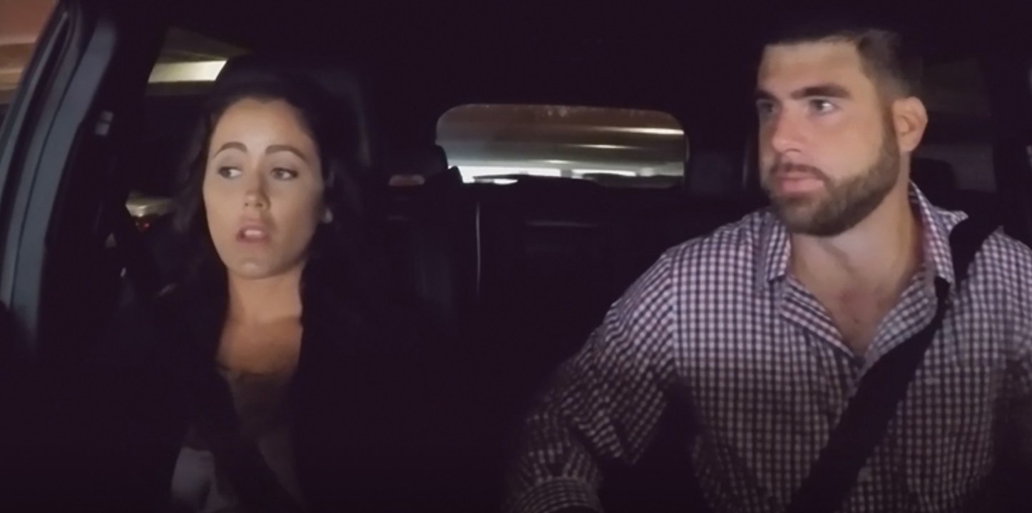 Trouble In Paradise? 'Teen Mom 2' Star Jenelle Evans' Explosive Fight With David Eason CAUGHT On Camera!