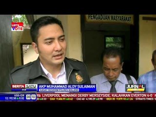 17 Ton Pupuk Palsu Ditemukan di Malang