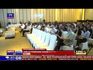 BEI Rilis Aturan Batasan Saham di Publik