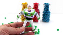 Disney Pixar Toy Story Dippin Dots Play Doh | A  Superhero School