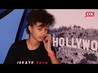 Real 92.3's 13 Year Old DJ Young One
