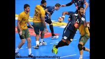 Championnat du monde masculin 2017 France - Brésil 31-16