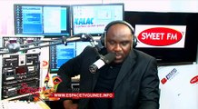 Les Grandes Gueules 2 du 11 Janvier 2017 avec Sekou KMA-SEICK SAKO