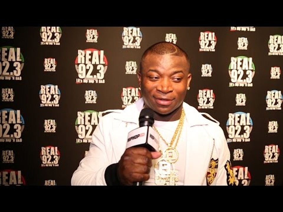 O.T. Genasis Exclusive On Working With Busta Rhymes