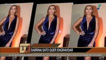 Sabrina Sato disse que pretende engravidar após carnaval