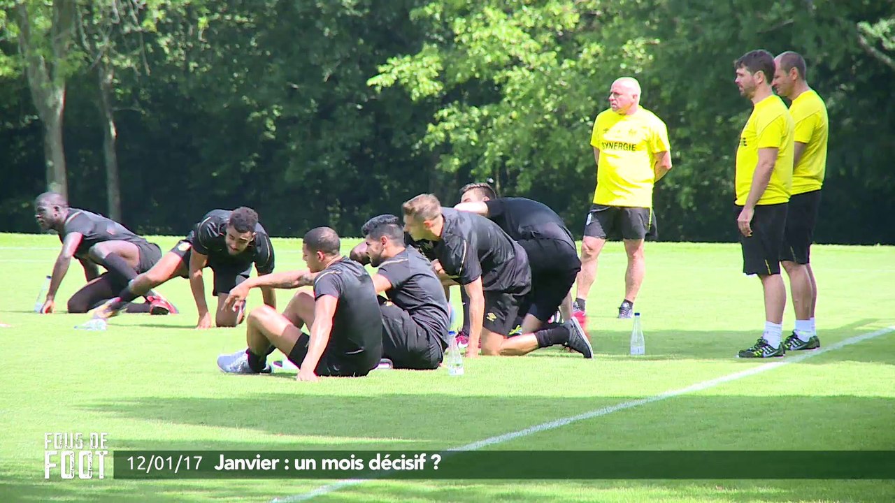 Fous de foot au GSSS