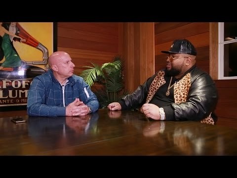Jazze Pha Explains Atlanta Strip Clubs, Music Scene & working with Tupac