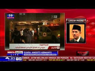 Kebakaran Hotel di Madinah, Tak Ada Korban dari Indonesia