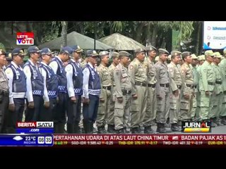 Sniper juga Disiapkan Amankan Pemilu di Bondowoso