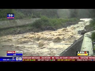 Sinyal Merah dari Bendung Katulampa