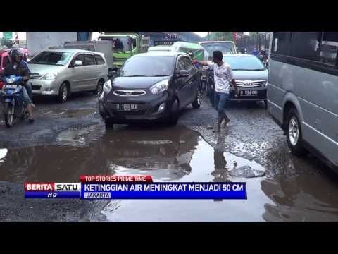 Top Stories Prime Time BeritaSatu TV Kamis 6 Februari 2014