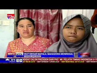 Ikut Diksar Mapala, Mahasiswa Meninggal Dunia
