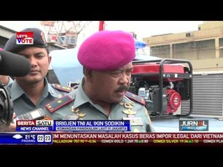 TNI AL Operasikan Speed Boat Ronin